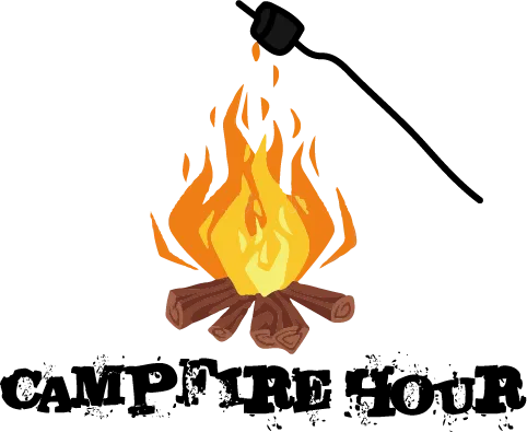 Campfire Hour Logo